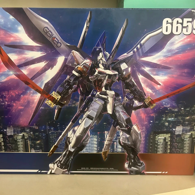 Model Kit Hemoxian - Daban 6659 Mg 1/100 Destiny Astray