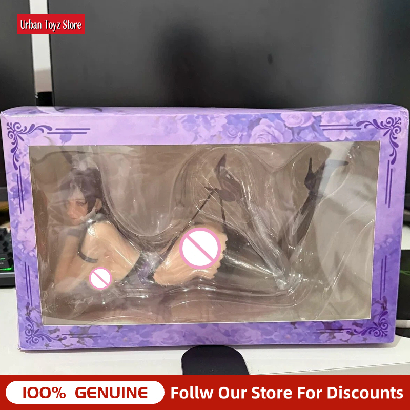 Model Kit Final Fantasy - Final Fantasy VII Tifa Lockhart Bunny