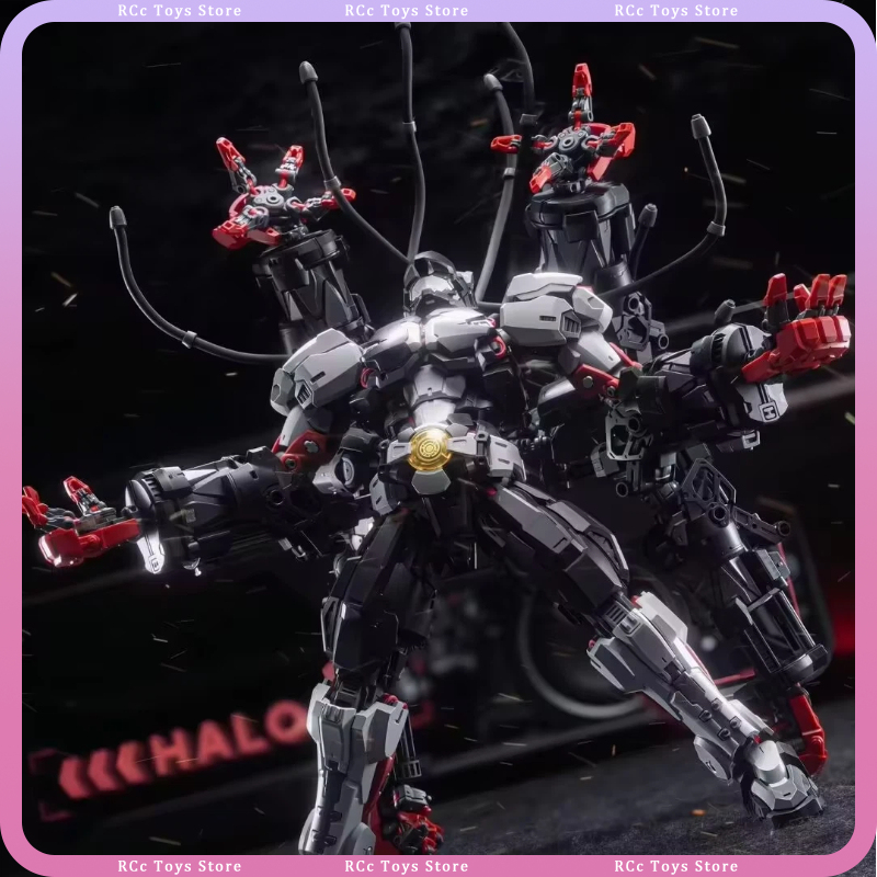 Model Kit Hemoxian - In Stock Hemoxian Over Zero 1/10