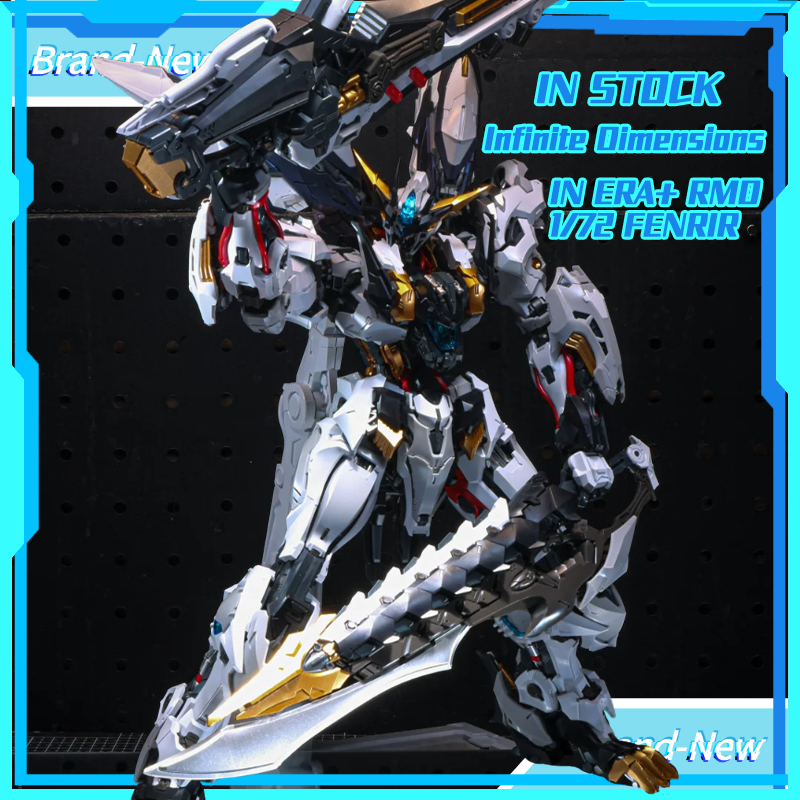Model Kit Hemoxian - 【IN STOCK】IN ERA+ RMD 1/72 FENRIR
