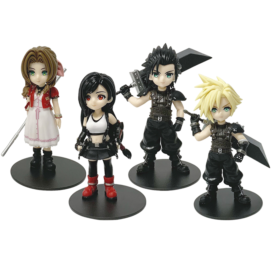 Anime Final Figure Model 11-12 - Model Kit Final Fantasy のレビューと価格