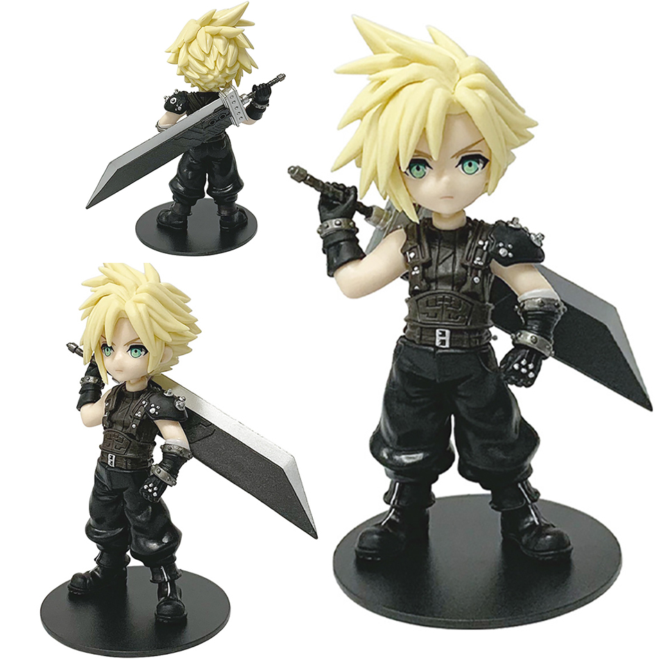 Anime Final Figure Model 11-12 - Model Kit Final Fantasy のレビューと価格
