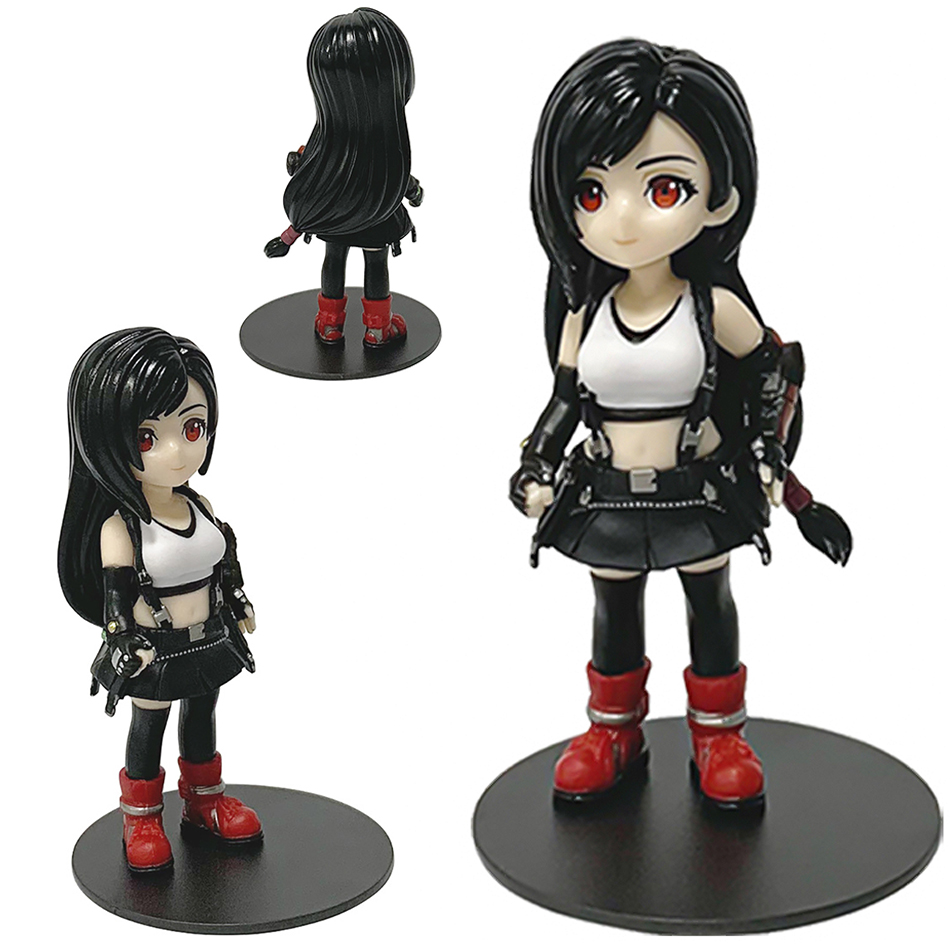 Anime Final Figure Model 11-12 - Model Kit Final Fantasy のレビューと価格
