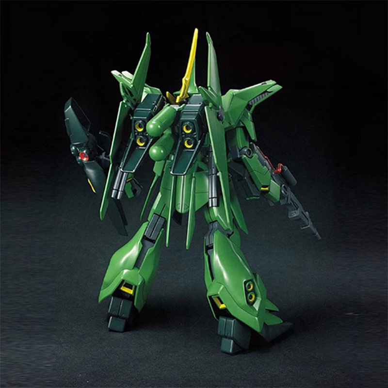 Bandai Gundam Model Kit HG AMX - Model Kit Kshatriya のレビューと価格