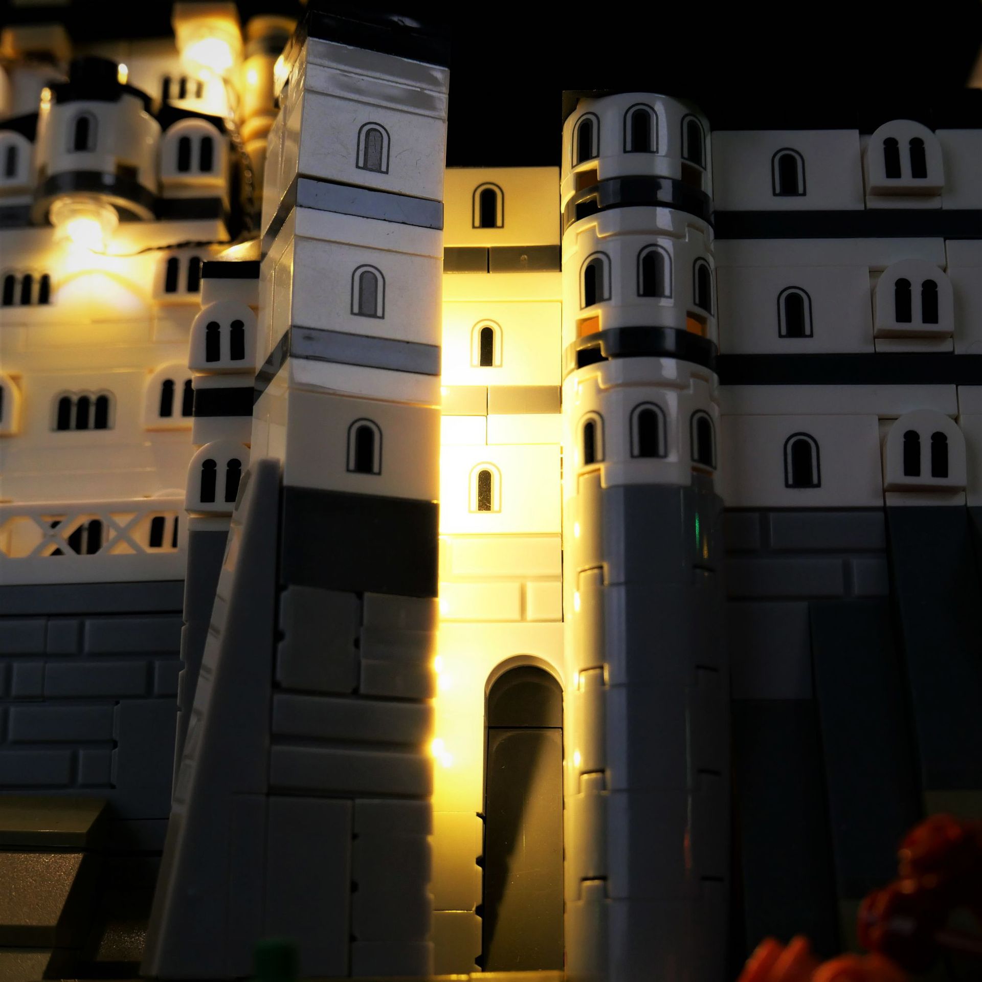Led Light Kit for LEGO Neuschw - Model Kit Ikaruga のレビューと価格