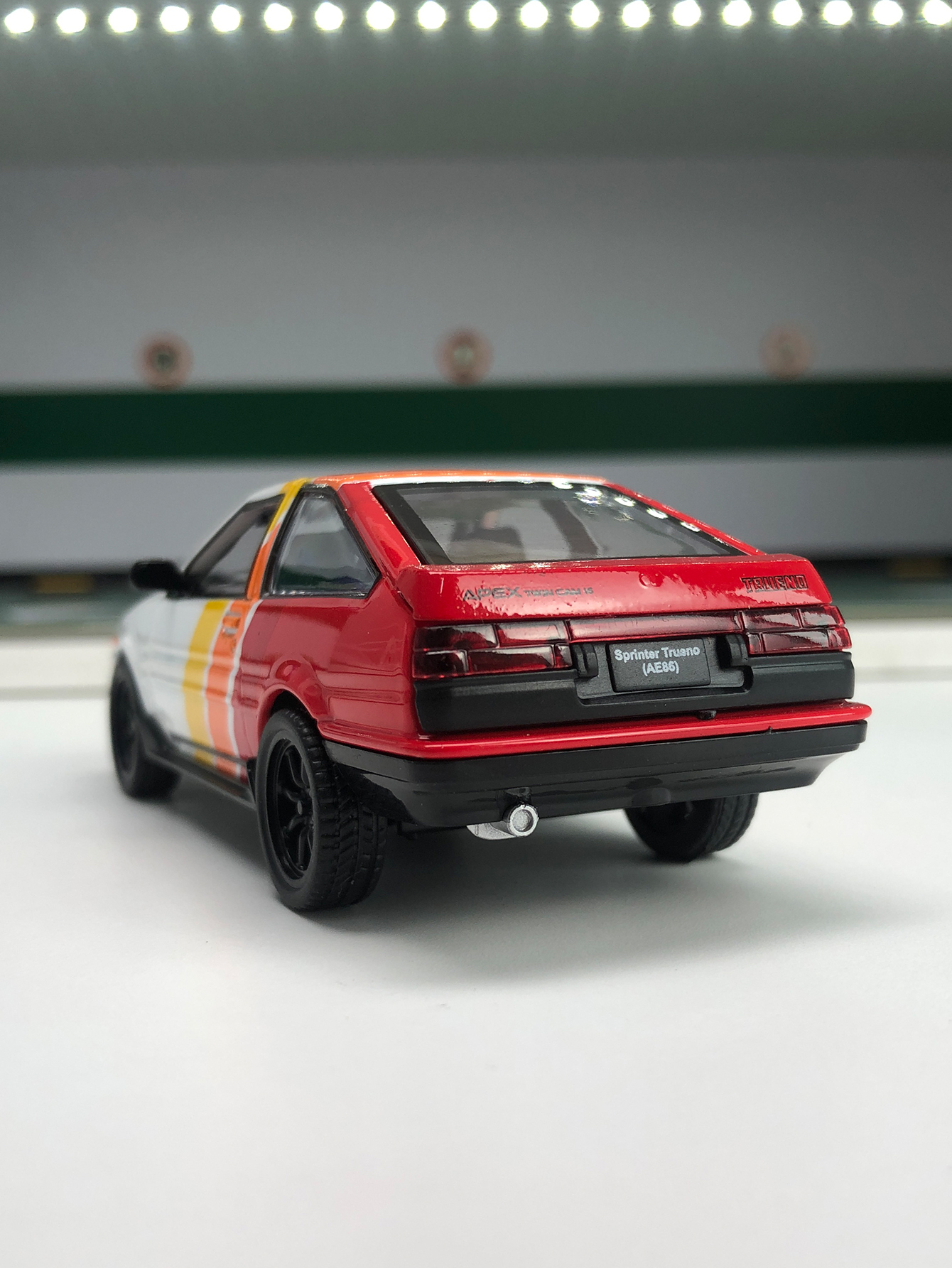 1: 37 simulation zinc alloy To - Model Kit Toy のレビューと価格
