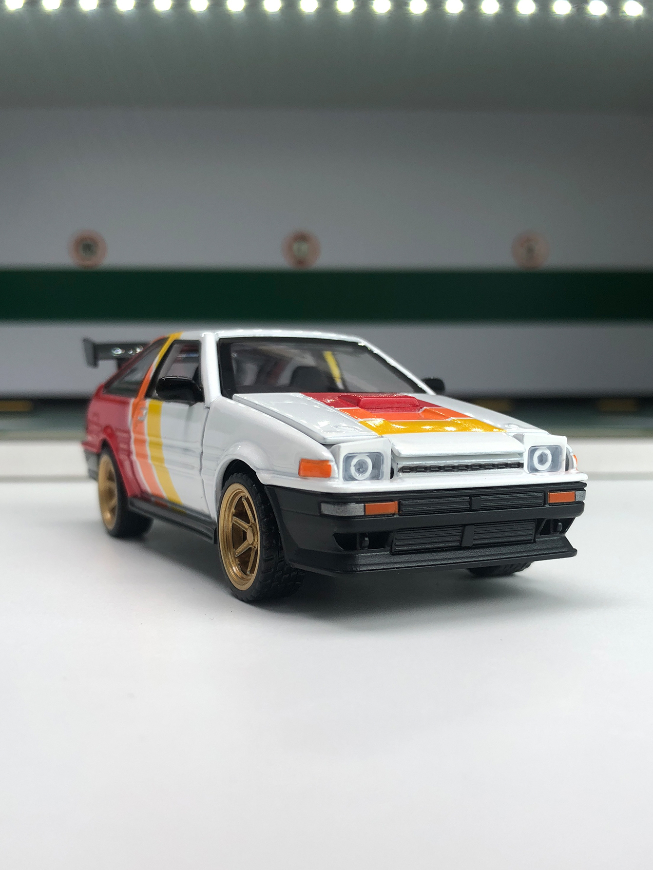 1: 37 simulation zinc alloy To - Model Kit Toy のレビューと価格