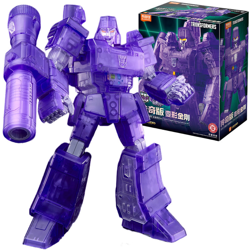 BLOKEES Transformers G1 Megatr - Model Kit Transformers Blokees のレビューと価格