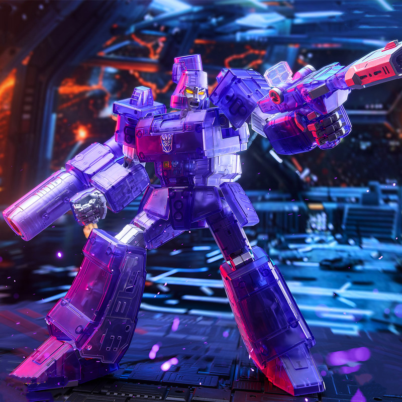 BLOKEES Transformers G1 Megatr - Model Kit Transformers Blokees のレビューと価格