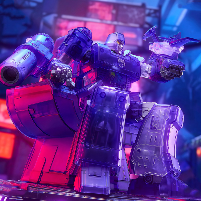 BLOKEES Transformers G1 Megatr - Model Kit Transformers Blokees のレビューと価格