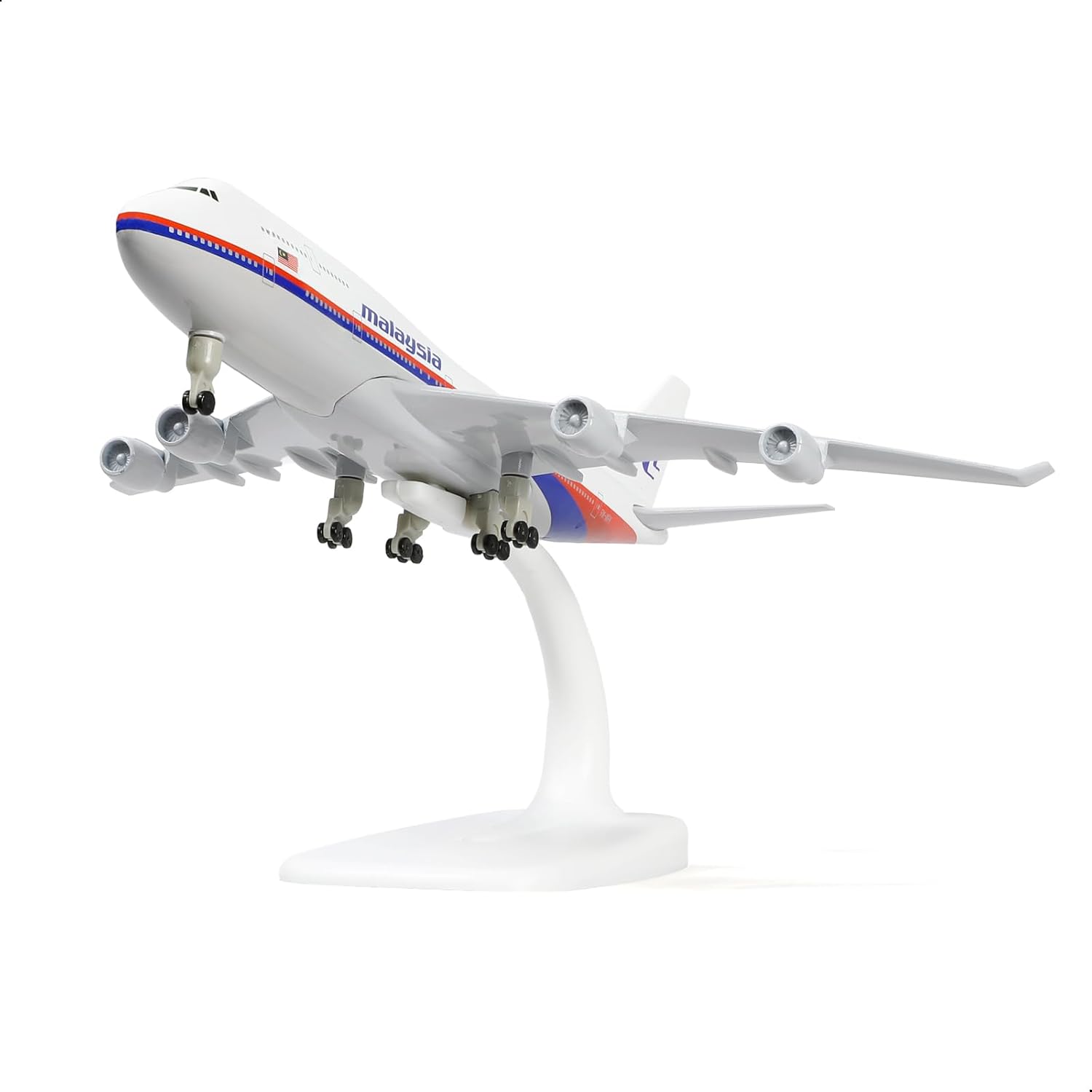20cm Malaysia B747 Airplane Mo - Model Kit Planes のレビューと価格