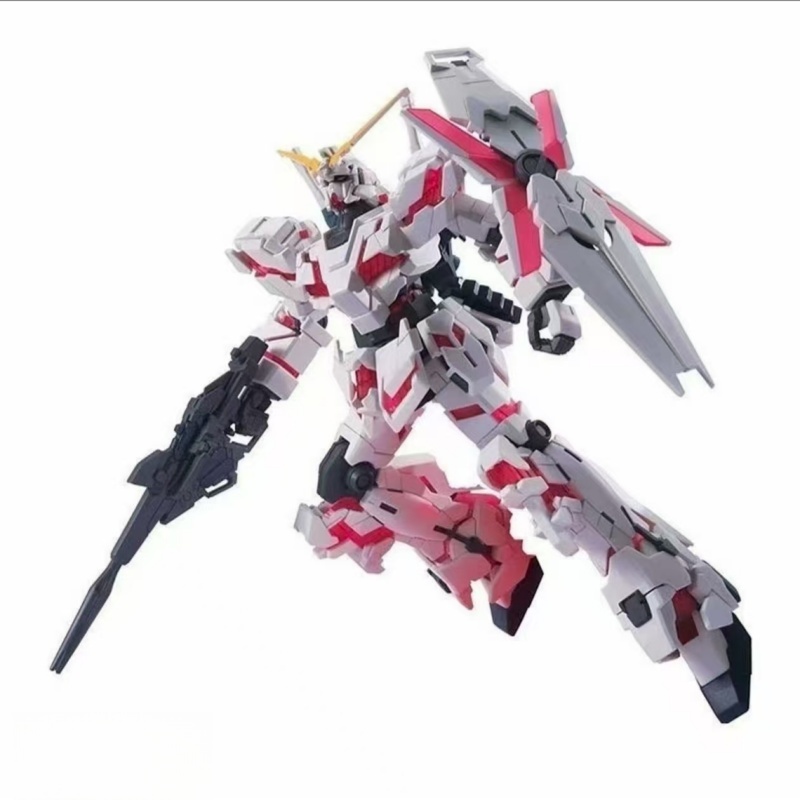 Assembled  Model HG Unicorn 1/ - Model Kit Kshatriya のレビューと価格