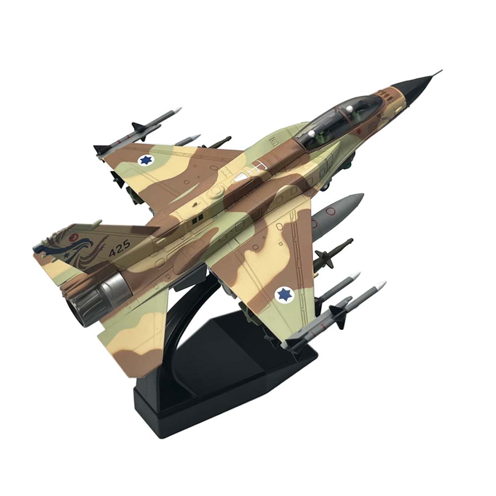 1:72  Israeli Air Force F16 F- - Model Kit Planes のレビューと価格