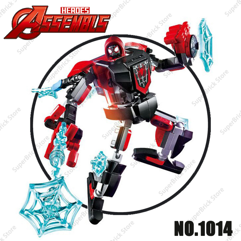 Superheroes Spider-Man VS Doct - Model Kit Vs Action Figure のレビューと価格