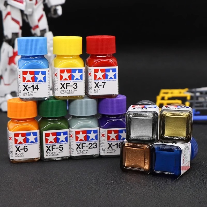 Diluent Oily TAMIYA X1-24 Oil- - Model Kit Cement のレビューと価格