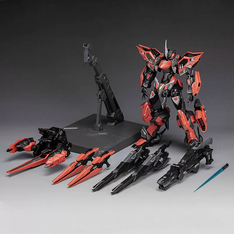 AN-01 Yanmie 1/100 Plastic Mod - Model Kit Hemoxian のレビューと価格