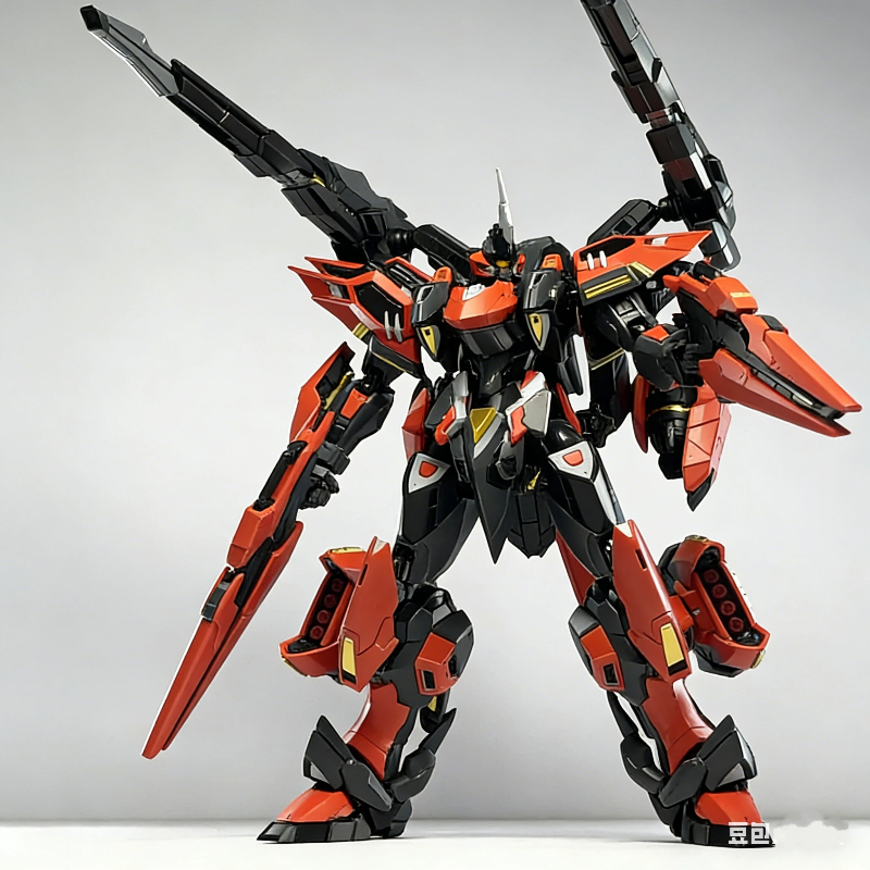 AN-01 Yanmie 1/100 Plastic Mod - Model Kit Hemoxian のレビューと価格