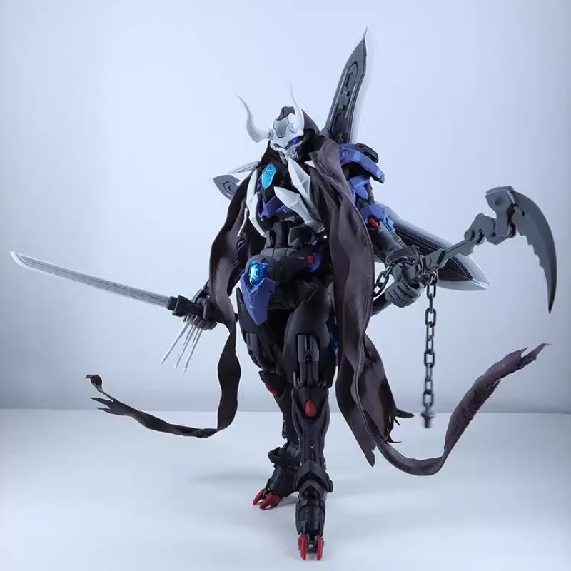 Original Model Kit Anime Figur - Model Kit Lone Shadow のレビューと価格