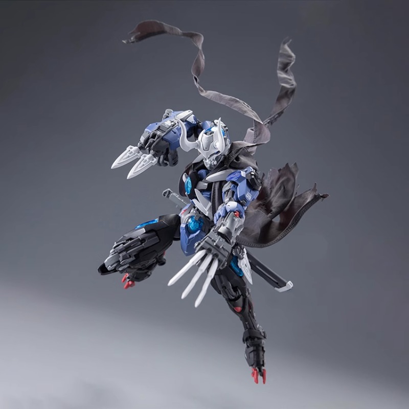 Original Model Kit Anime Figur - Model Kit Lone Shadow のレビューと価格