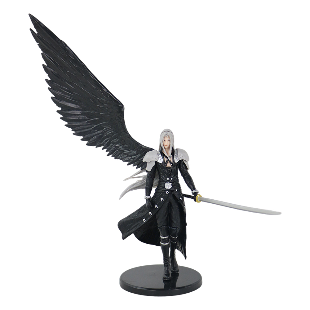 Final Fantasy Sephiroth Angel  - Model Kit Final Fantasy のレビューと価格