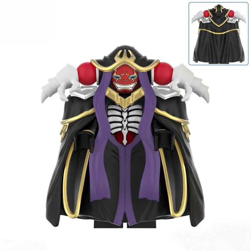 Blind Box Overlord Custom Acti - Model Kit Box のレビューと価格