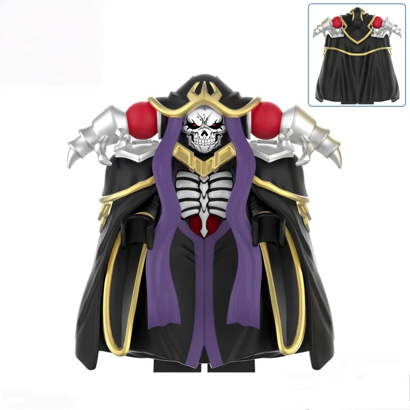Blind Box Overlord Custom Acti - Model Kit Box のレビューと価格