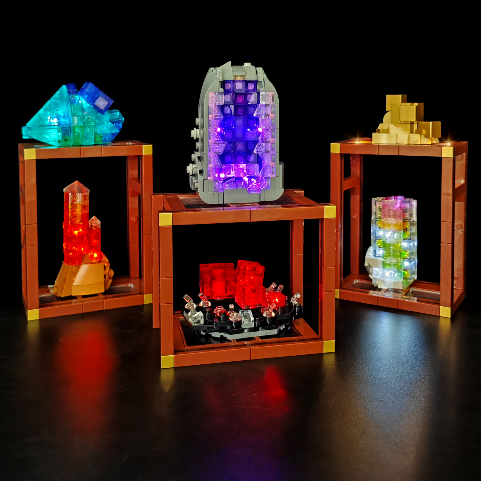 LYBMTWF LED Lighting Kit Compa - Model Kit Ikaruga のレビューと価格