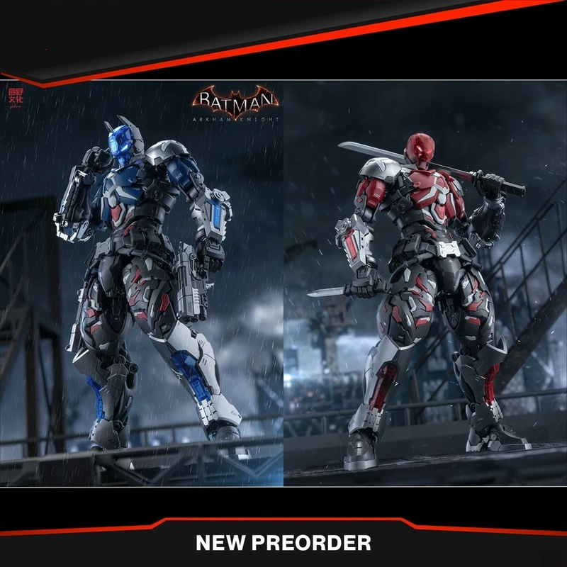 【IN STOCK】HEMOXIAN Arkham Knig - Model Kit Hemoxian のレビューと価格