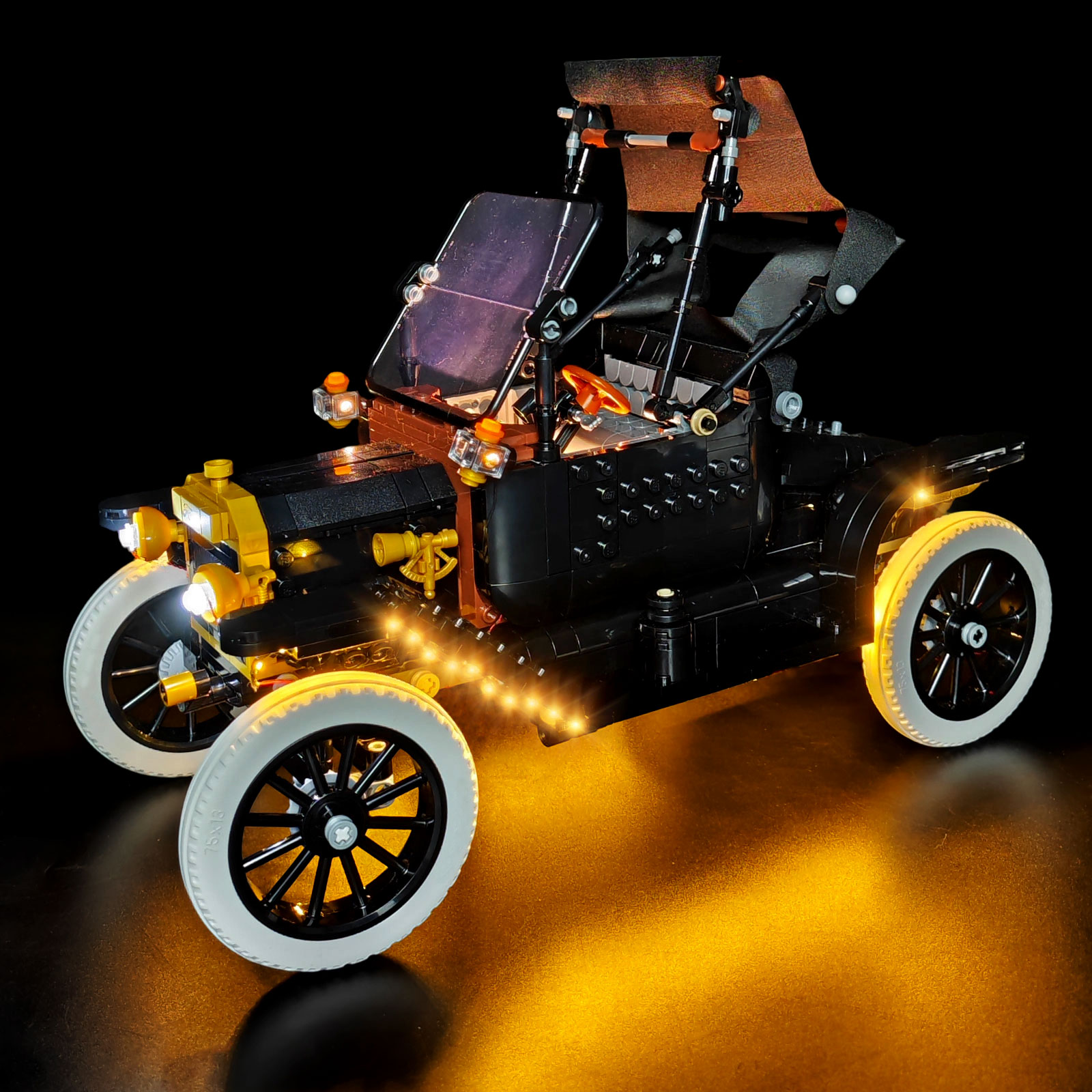 LYBMTWF LED Lighting Kit Compa - Model Kit Ikaruga のレビューと価格
