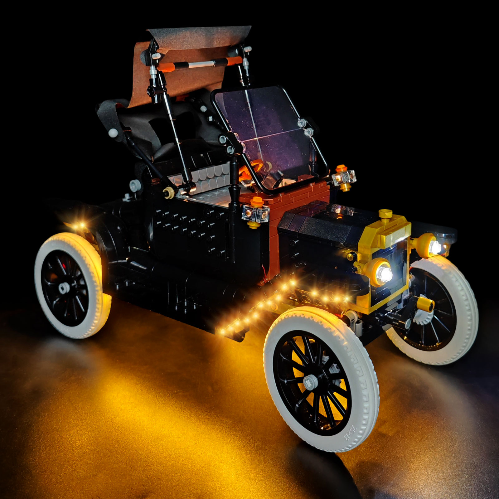 LYBMTWF LED Lighting Kit Compa - Model Kit Ikaruga のレビューと価格