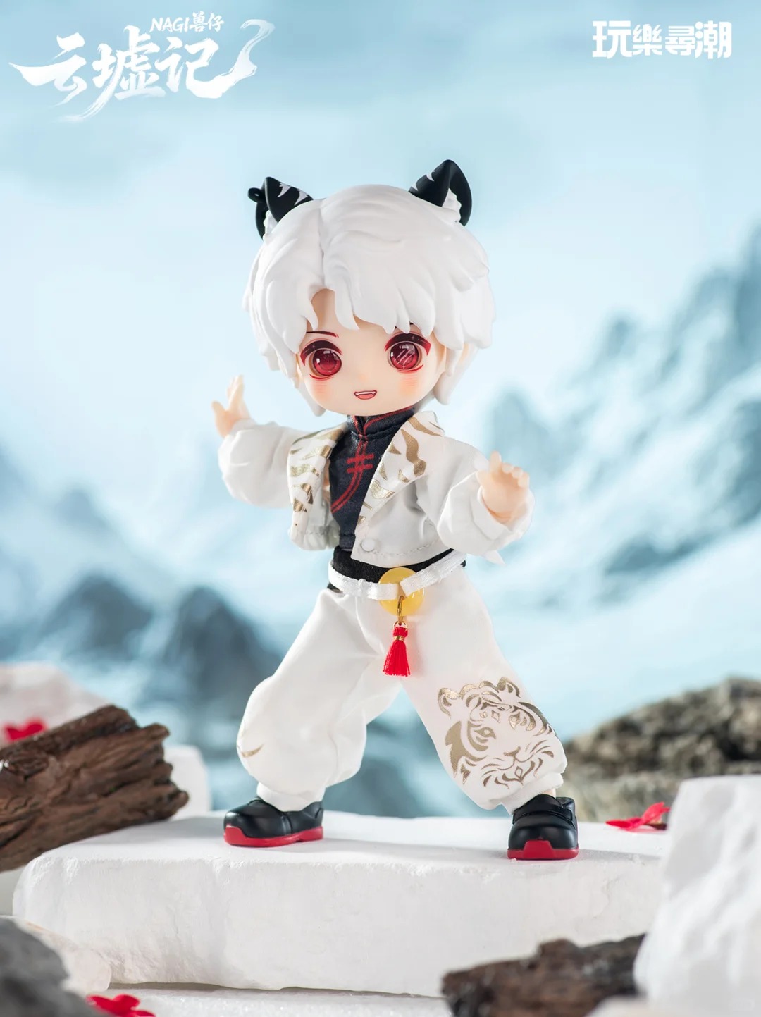 In Stock Nagi Yunxu Ji Series  - Model Kit Box のレビューと価格