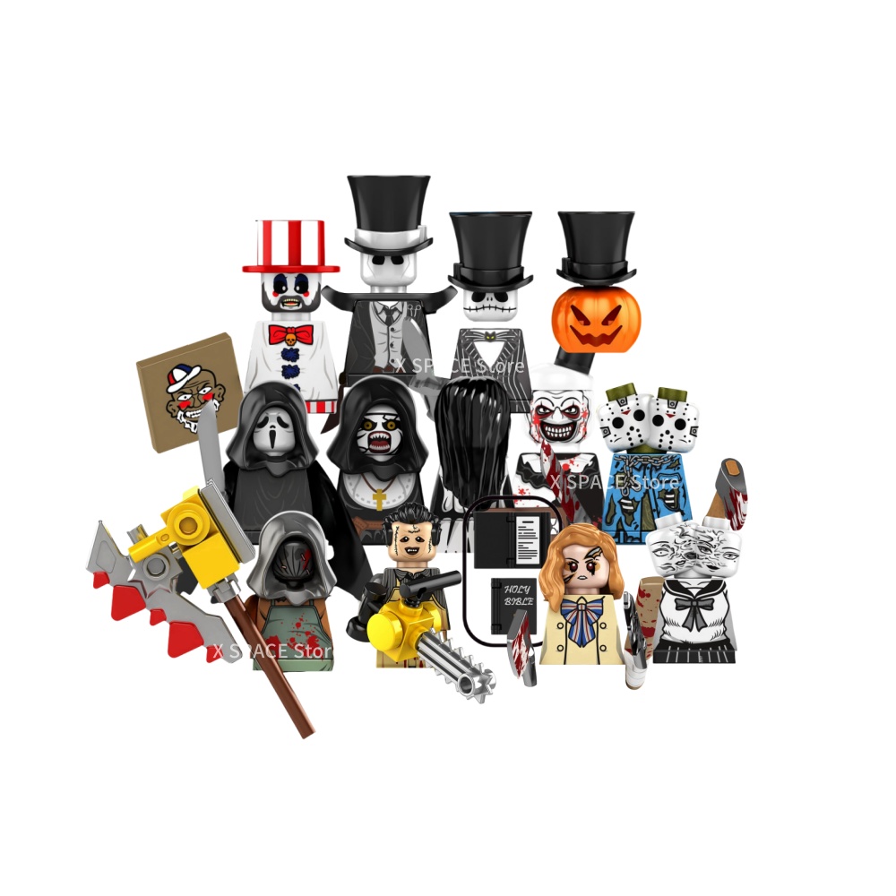 Horror Movie Series Ash vs Evi - Model Kit Vs Action Figure のレビューと価格