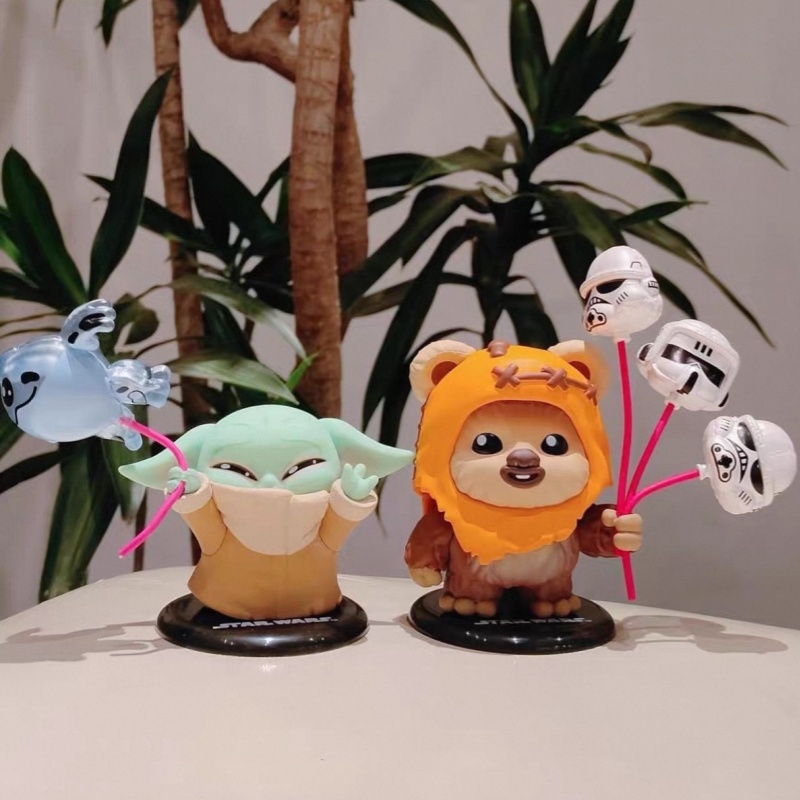 Hot Toys Cosbi Star Wars Ballo - Model Kit Box のレビューと価格