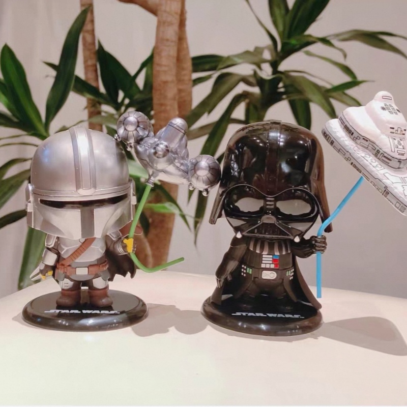 Hot Toys Cosbi Star Wars Ballo - Model Kit Box のレビューと価格