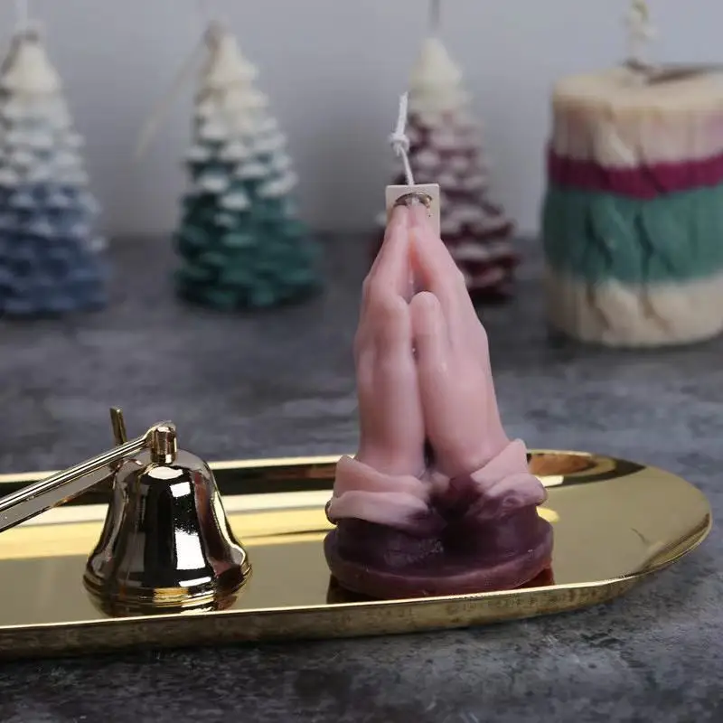 Prayer Hands Silicone Candle M - Model Kit Cement のレビューと価格