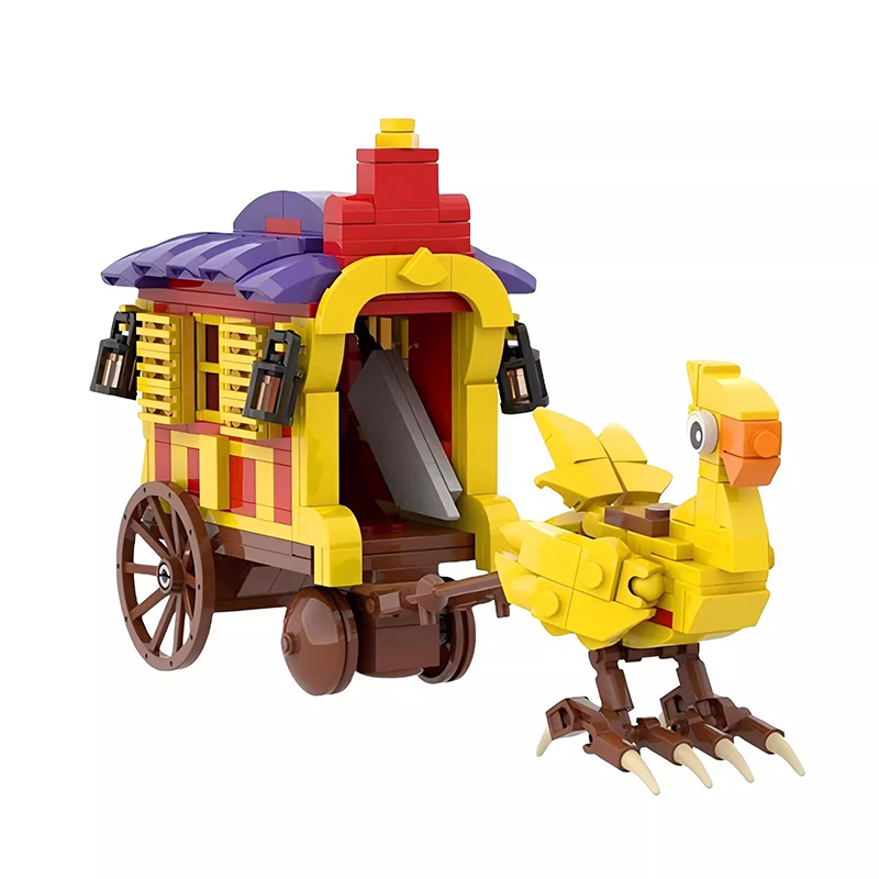 Bricklink MOC FFX Game Fantasy - Model Kit Final Fantasy のレビューと価格