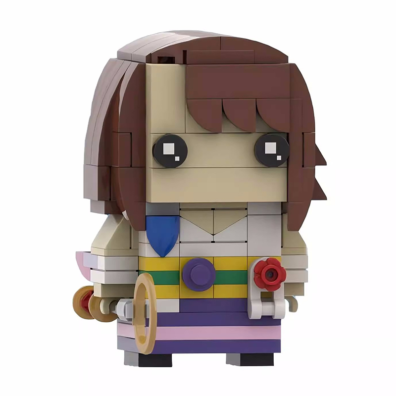 Bricklink MOC FFX Game Fantasy - Model Kit Final Fantasy のレビューと価格