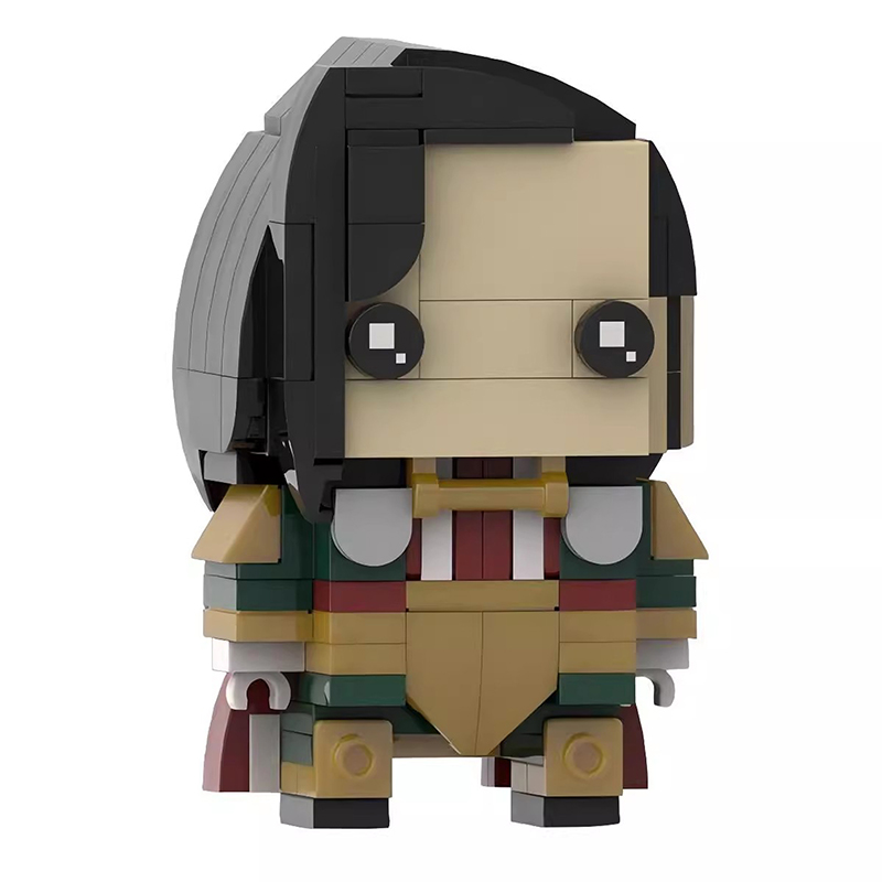 Bricklink MOC FFX Game Fantasy - Model Kit Final Fantasy のレビューと価格