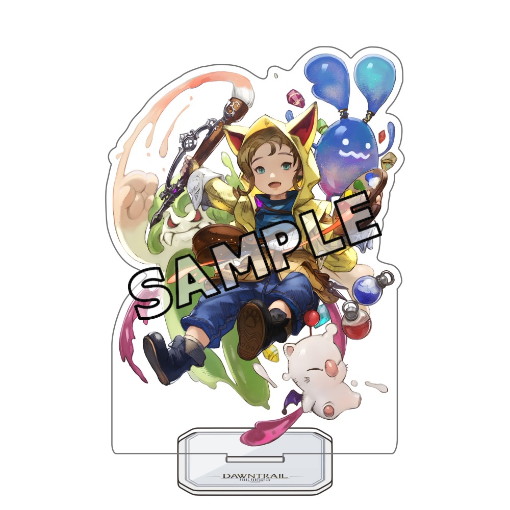 Game Final Fantasy XIV 15cm Ac - Model Kit Final Fantasy のレビューと価格
