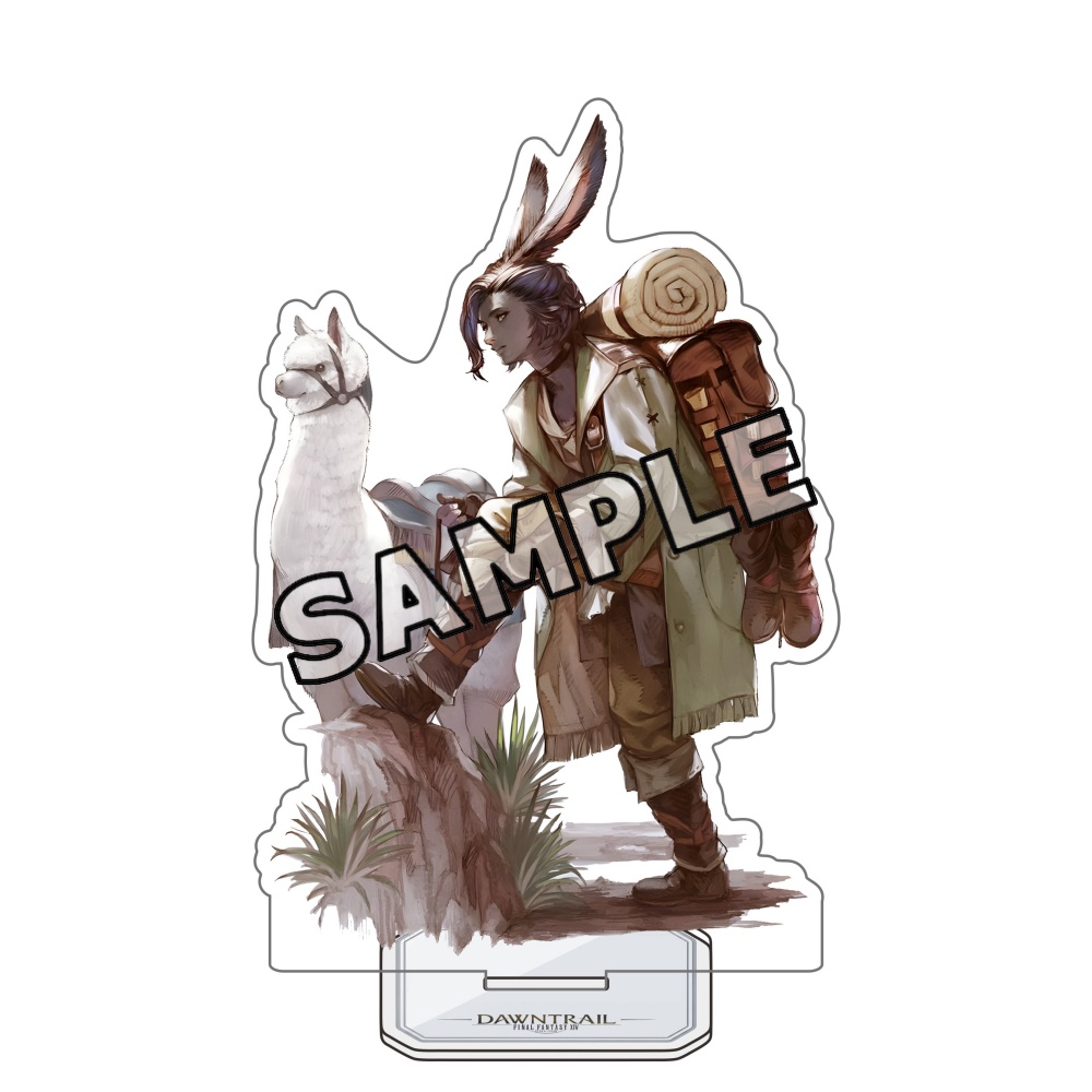 Game Final Fantasy XIV 15cm Ac - Model Kit Final Fantasy のレビューと価格