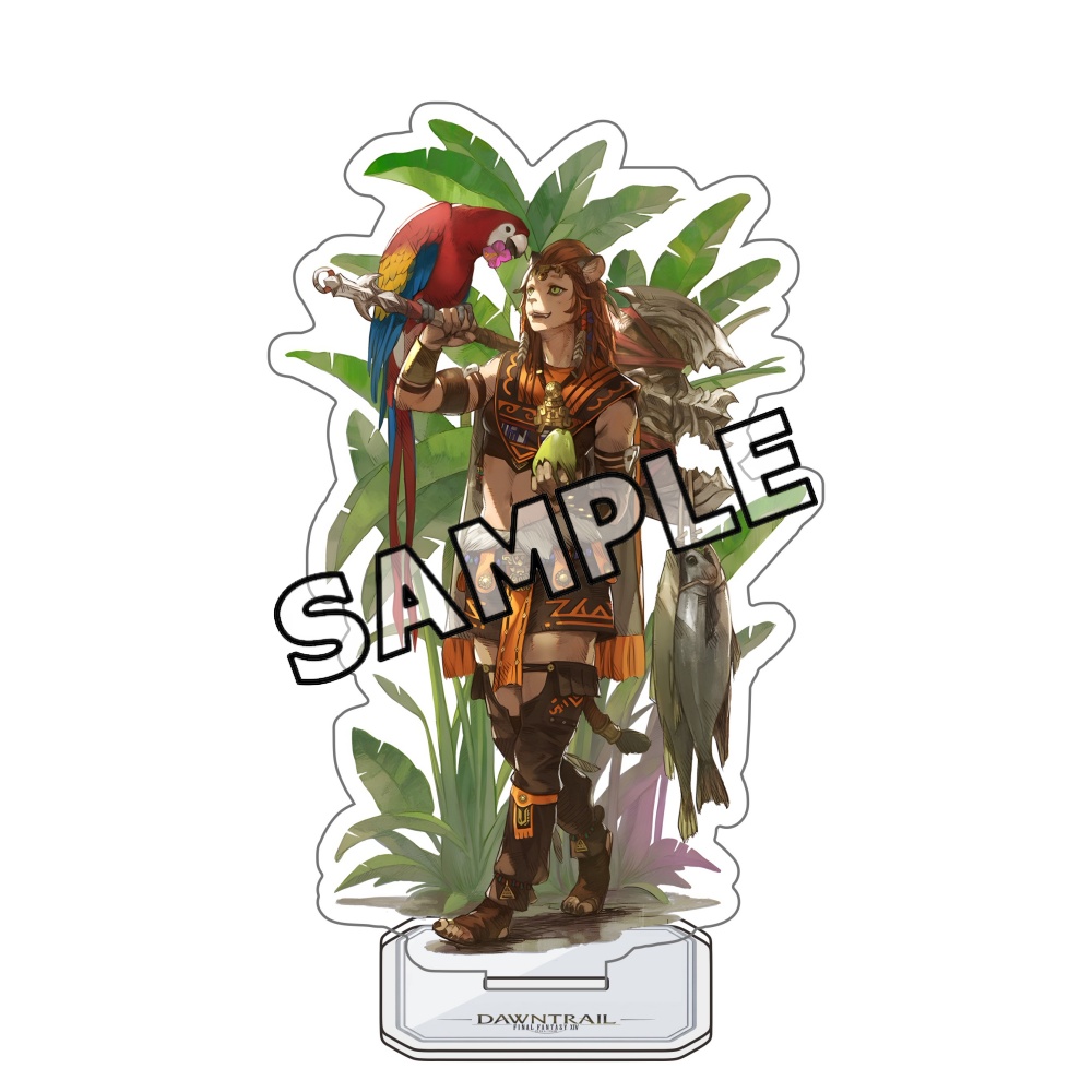 Game Final Fantasy XIV 15cm Ac - Model Kit Final Fantasy のレビューと価格