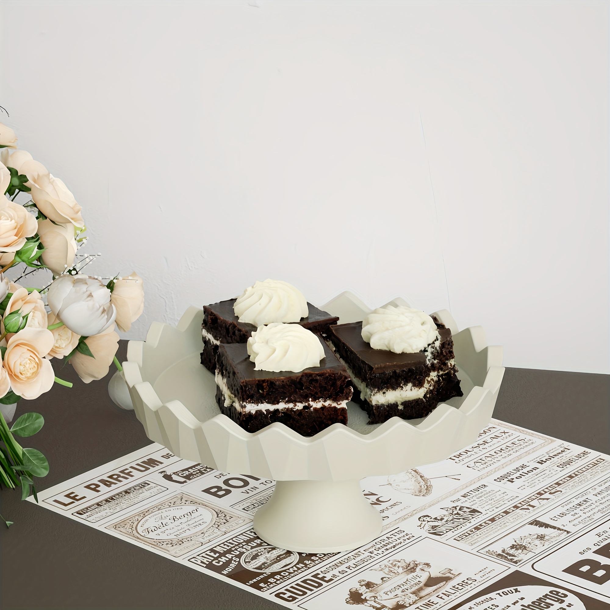 2pcs Silicone Tray Mold Set, R - Resin Kit Cast のレビューと価格