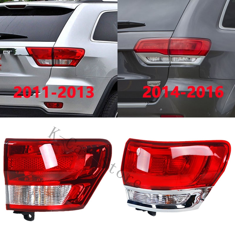 Car LED Taillight Assembly For - Model Kit Jeep のレビューと価格