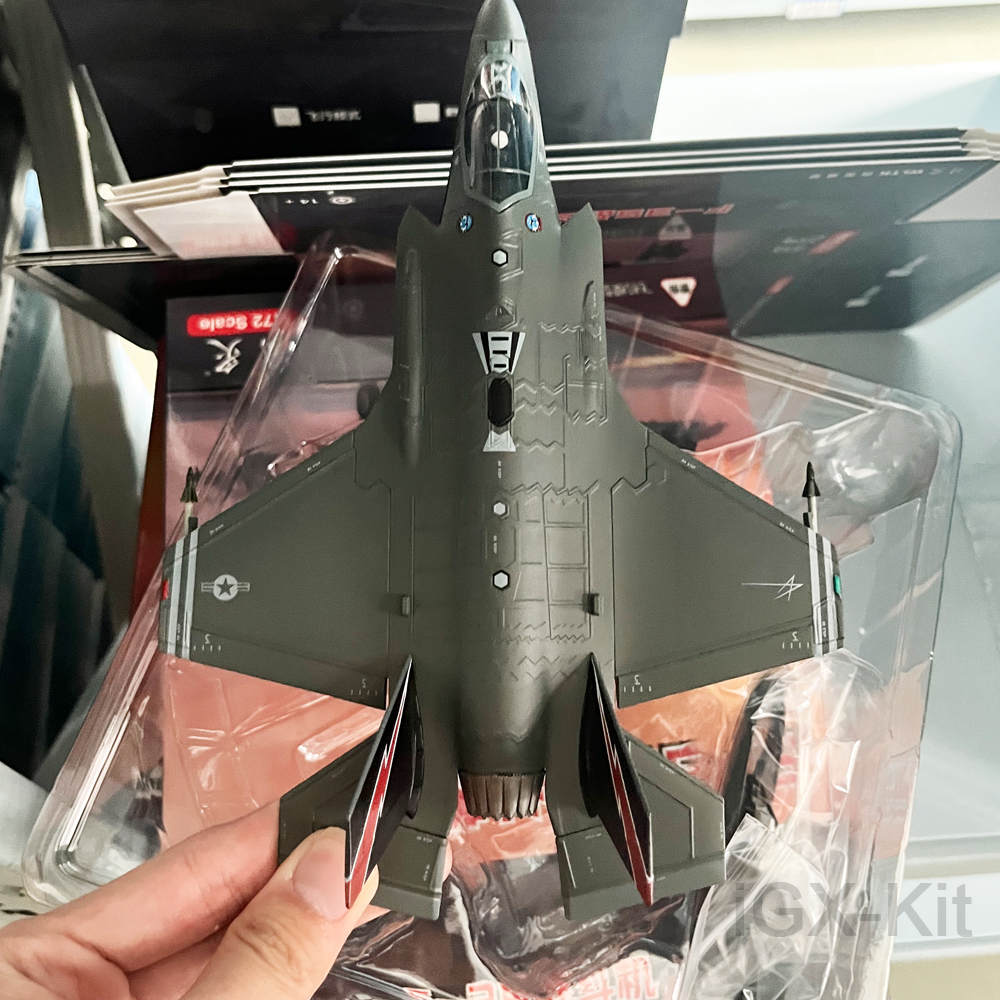 1:72 Scale US Army F-35 F-35A  - Model Kit Planes のレビューと価格
