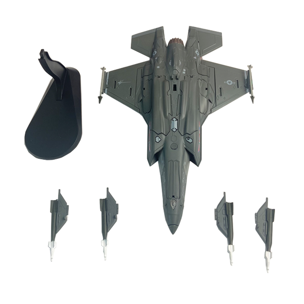 1:72 Scale US Army F-35 F-35A  - Model Kit Planes のレビューと価格
