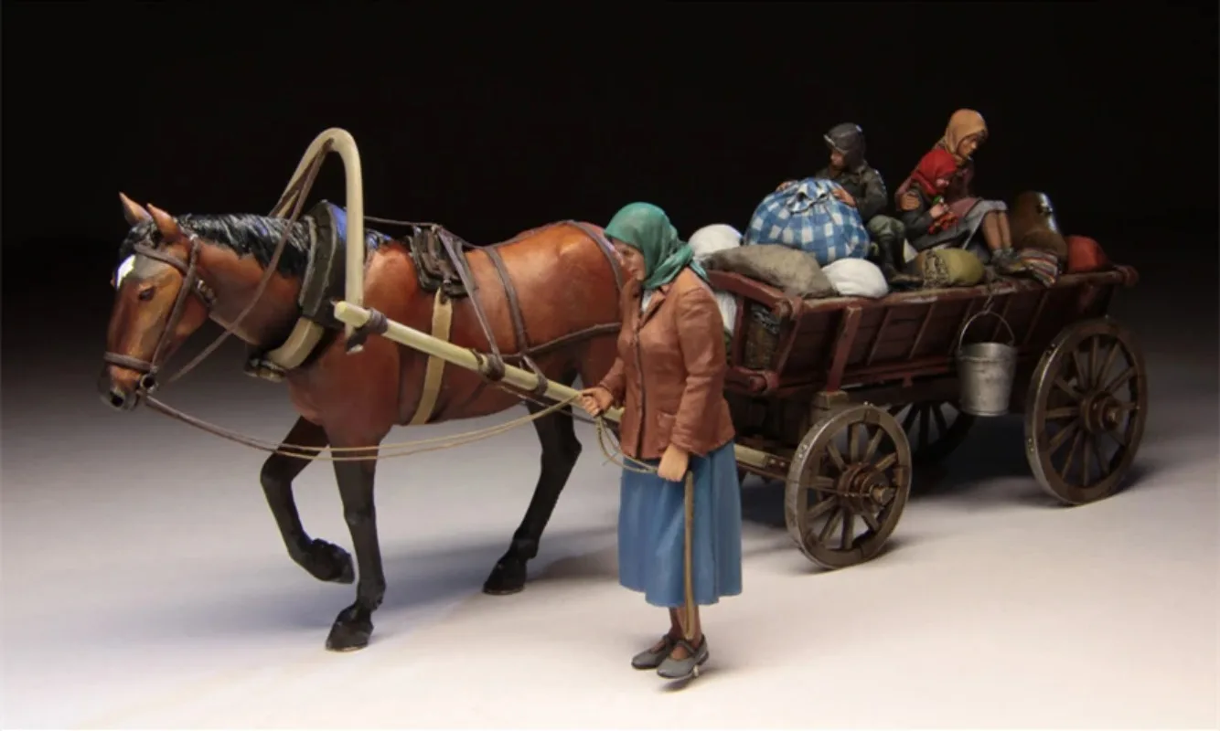 1/35 Scale Resin Figure Model  - Model Kit Reshiram のレビューと価格