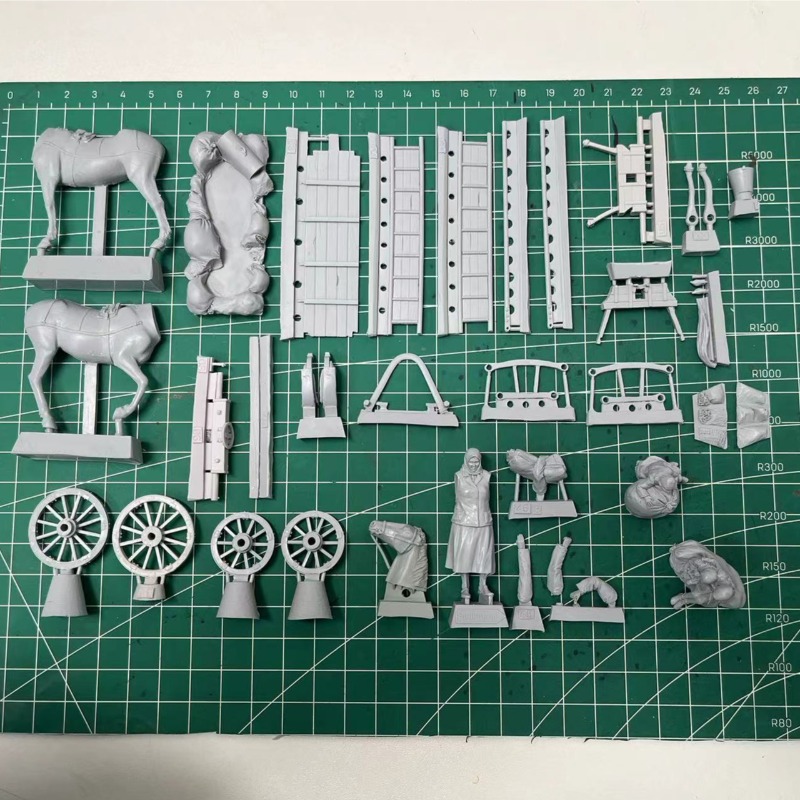1/35 Scale Resin Figure Model  - Model Kit Reshiram のレビューと価格