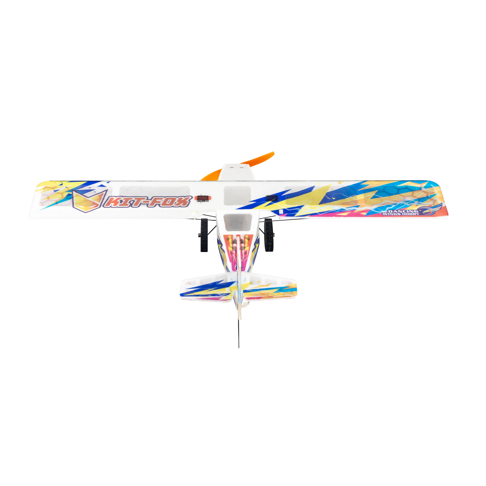 KIT-FOX V2025 RC Airplane Kit  - Model Kit Planes のレビューと価格