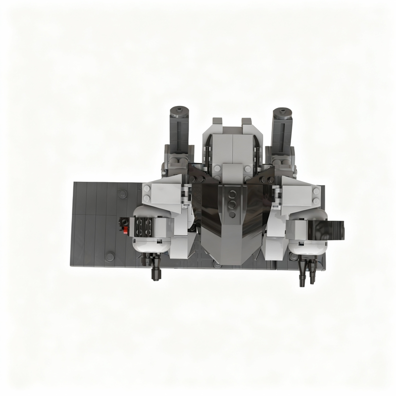 727pcs MOC Miniland Dioramas 7 - Model Kit Robocop のレビューと価格
