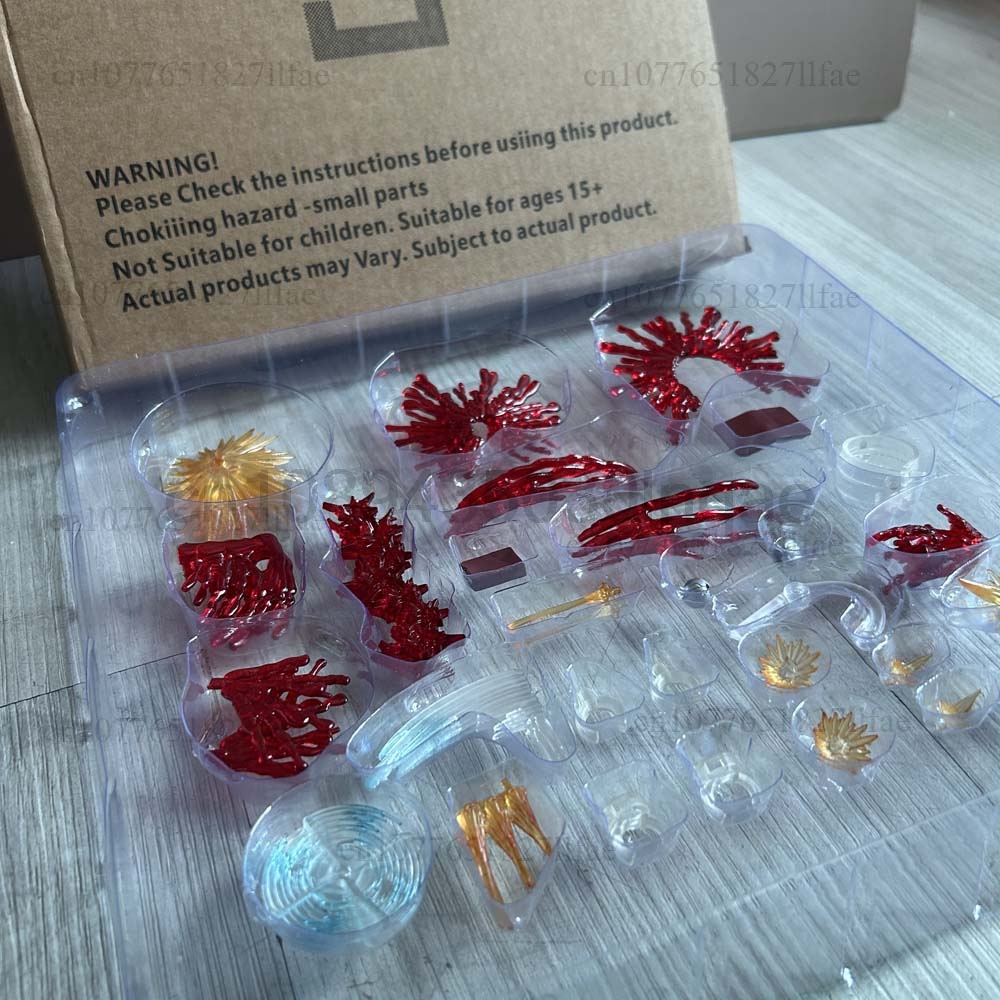 Special Effects Parts & Access - Model Kit Hemoxian のレビューと価格